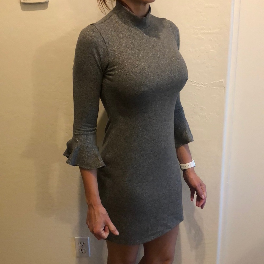 White House Black Market Shift Dress